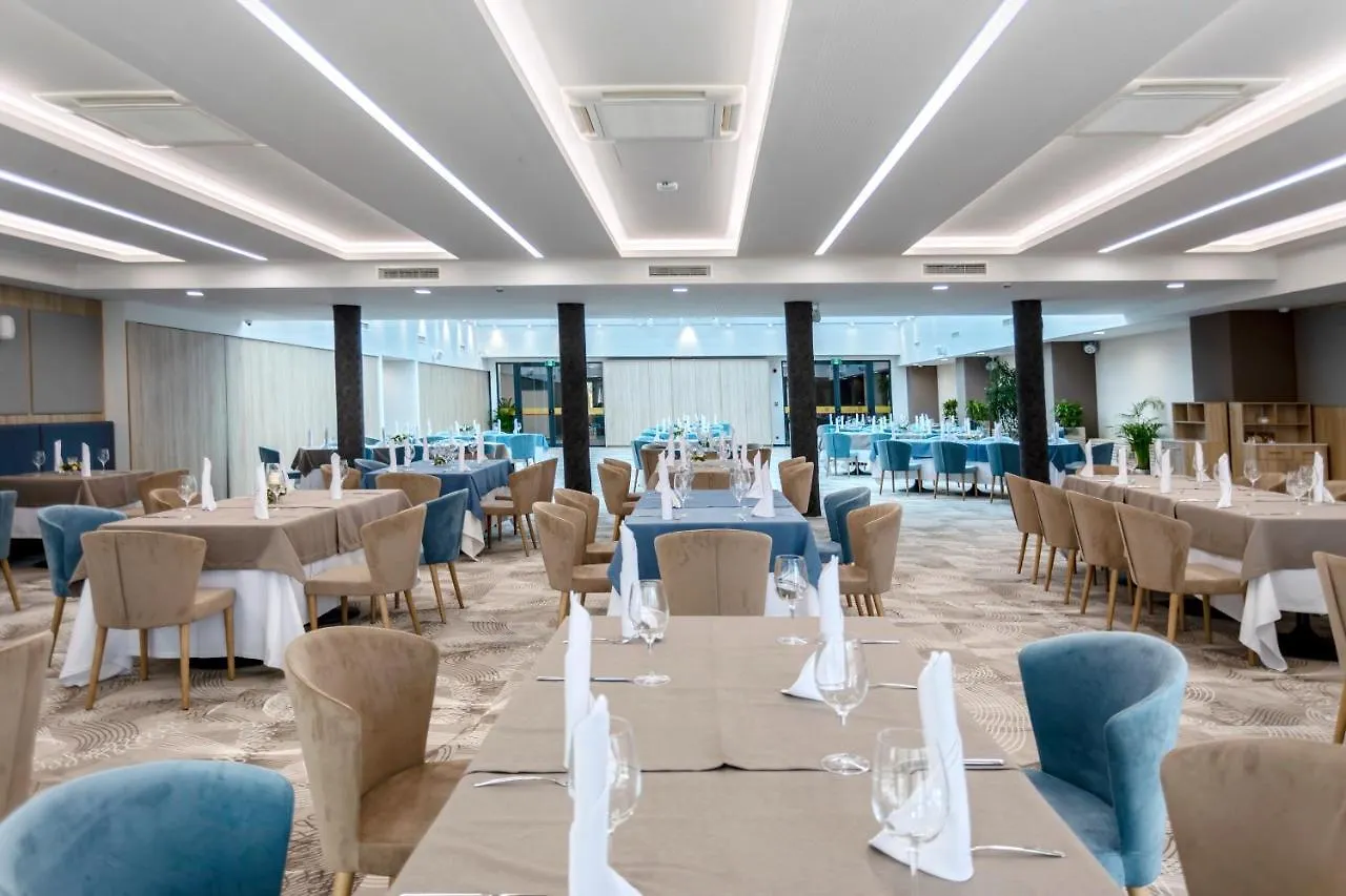 Hotel Bulgaria Burgas 4*,  Bulgarien