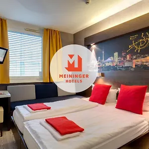 *** Hotell Meininger Hauptbahnhof Tyskland