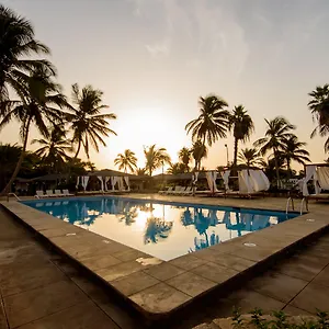 **** Semesteranläggning (resort) Oasis Belorizonte Kap Verde