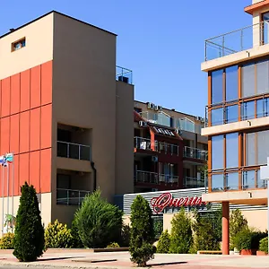 Apart-hotel Apart-hotel Onegin & Thermal Zone, Sozopol