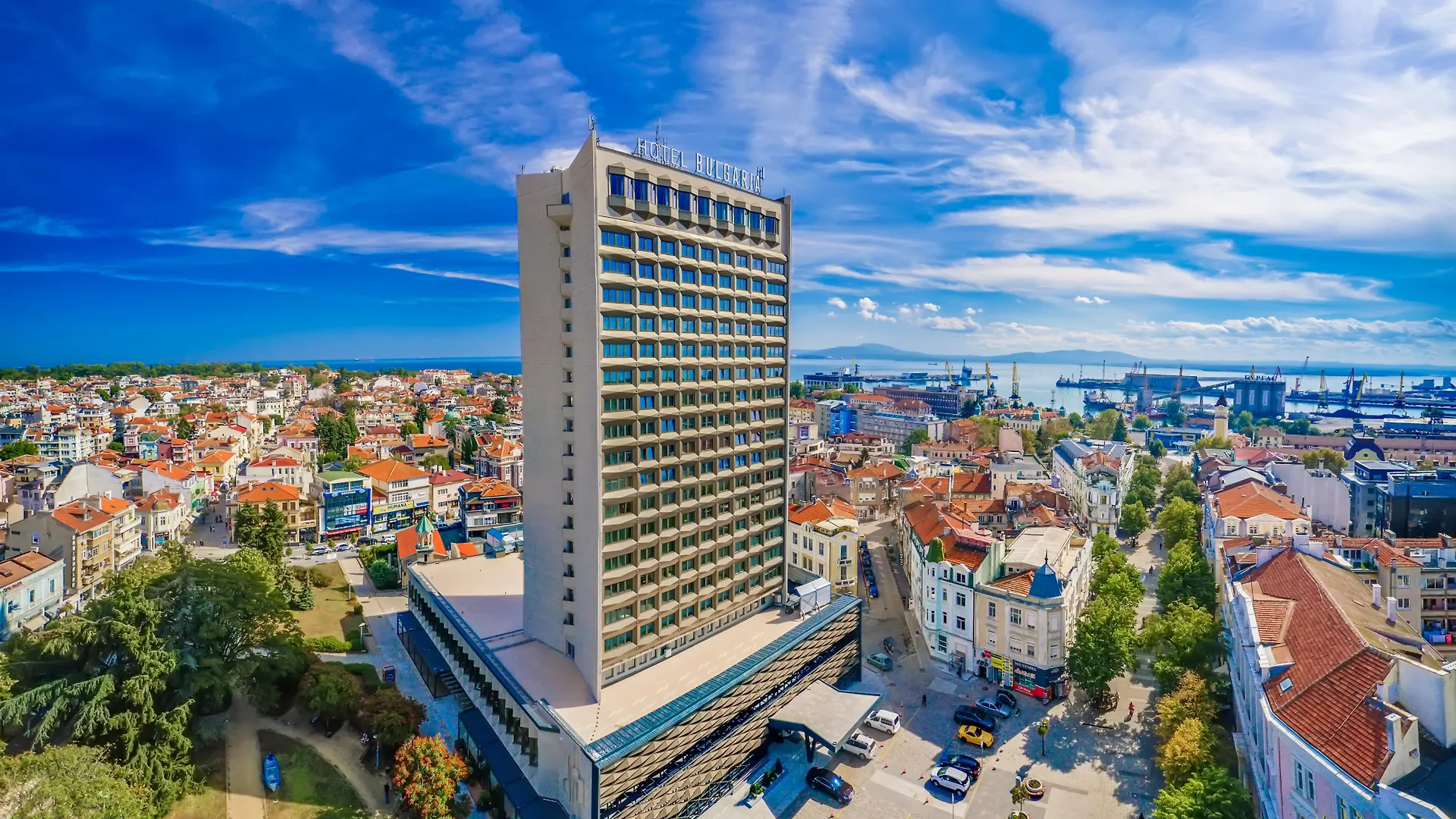 Hotel Bulgaria Burgas