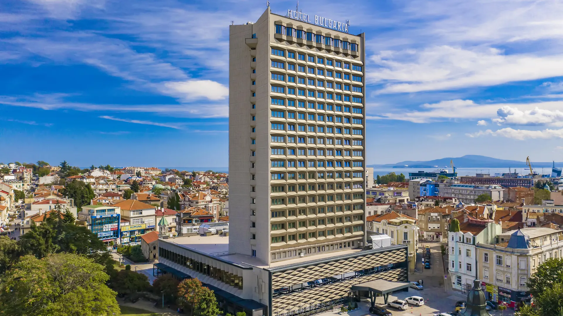 Hotel Bulgaria Burgas